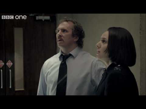Ray and Shaz Hear Voices - Ashes to Ashes - Series 3 Episode 7 Preview - BBC One