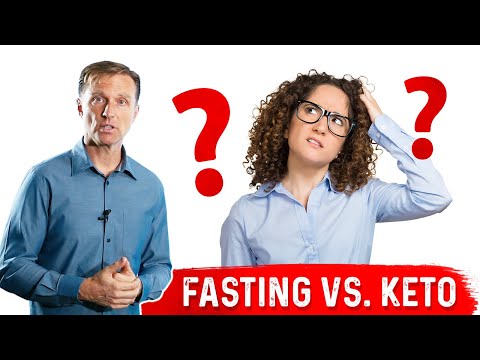 Fasting vs Keto: What's Better?