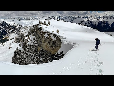 Frühlingstour von Bad Laterns über Hohe Matona zum Hohen Freschen