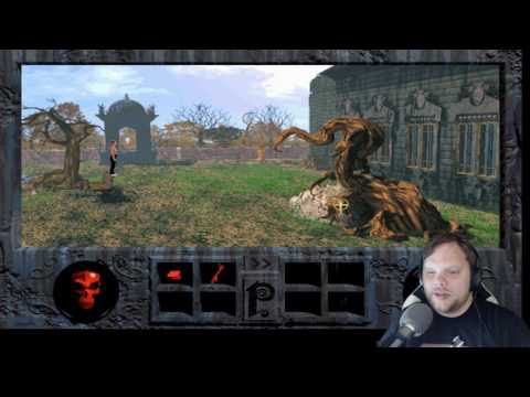 Raw Phantasmagoria Playthrough Part 1