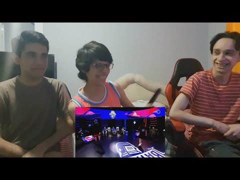 MP VS VID REACCIÓN CON LOS PANAS | RED BULL ARGENTINA 2021