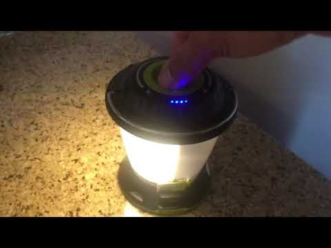 Lighthouse Core Lantern & USB Power Hub | Goal Zero Lighthouse Core Lantern & USB Power Hub | Goal Zero