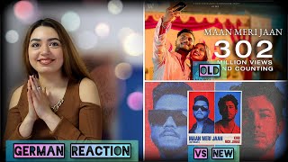 Download lagu Maan Meri Jaan | Original Vs Remake | Foreigner Reaction | King & Nick Jonas mp3