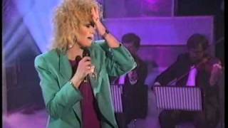 Dusty Springfield Nothing Has Been Proved Top of the Pops 1989