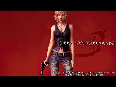 PPSSPP The 3rd Birthday (HD Textures + HD FMVs)