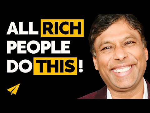 THIS is the KEY to Becoming RICH! | Naveen Jain | #Entspresso Video