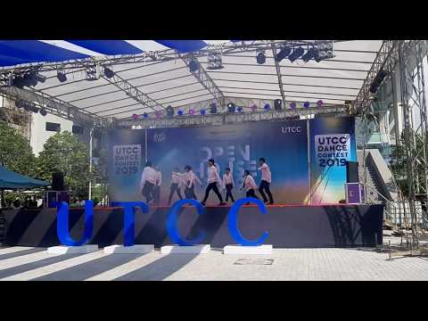 191123 D-me cover Produce X 101 - Boyness+Believer @UTCC Cover Dance 2019