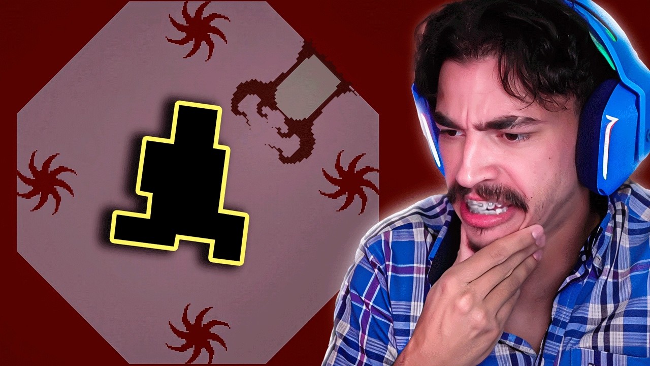 ELE VOLTOU PIOR E AINDA MAIS DIFÍCIL | Level Devil