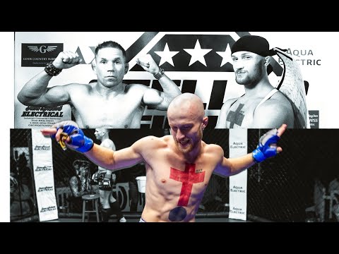 5 SEC ANIME KO | WingedC Schuyler VS Scott "Dirty Scooter" Suiter | Stellar 64 FULL FIGHT