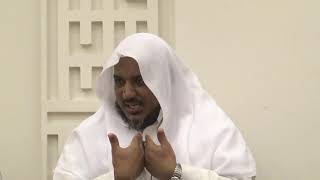 صورة شرح منظومة الإمام الزواوي - 8 - الشيخ محمد محمود الشنقيطي