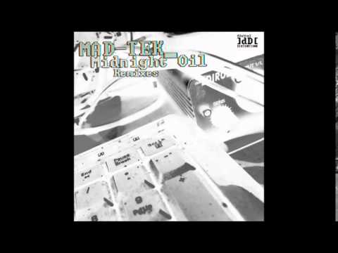 Mad-Tek - When The Wheels Fall Off (Patscan Remix) [DDD059]