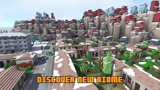 VideoImage1 Urbek City Builder - Defend the City