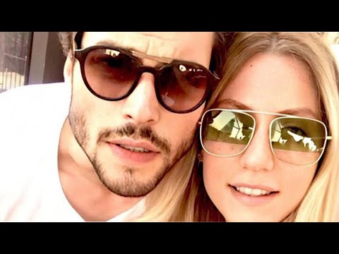 A bombshell marriage confession. Is Akın Akınözü married to his lover Sandra Pestemalciyan?????