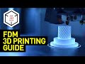 FDM 3D Printing Guide All You Need To Know About Fused Deposition Modeling Top 3D Shop Inc