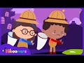 We Re Going On A Spider Hunt But It S HUGE ️ The Kiboomers Kids Songs