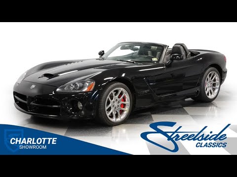 2004 Dodge Viper (CC-1908389) for sale in Concord, North Carolina