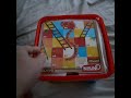 UNBOXING NISSIN HAPPY SNACKIN