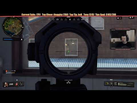 Call of Duty: Black Ops 4 Blackout Solo gameplay: Jan. 10, 2019 pt2 - HOW ABOUT ANOTHER WIN!!!