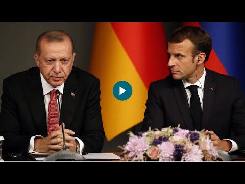 Was Körpersprache von Erdogan, Macron und Kim Jong Un verrät