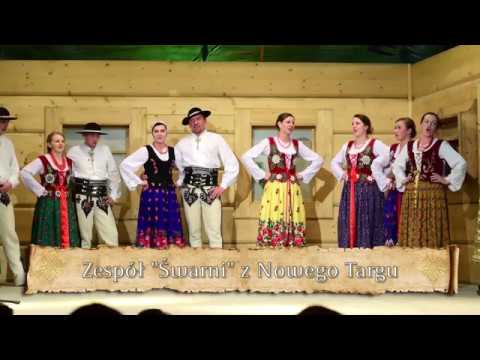 45. Góralski Karnawał - Zespół Góralski "Śwarni" z Nowego Targu