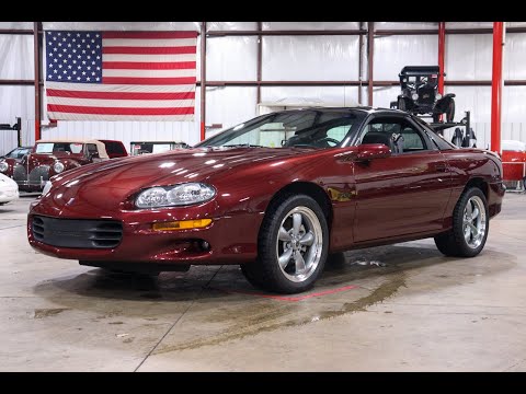 2000 Chevrolet Camaro (CC-1849308) for sale in Kentwood, Michigan