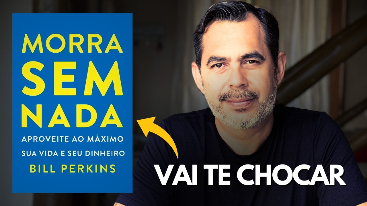 Você Ainda Pensa em Aposentadoria como os Antigos? Assista o vídeo e REPENSE Tudo!