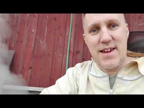 Ångvaxsmältare med flera möjligheter