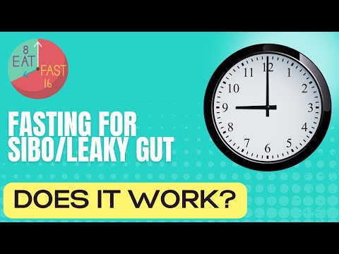 Can Fasting Help Repair Leaky gut and SIBO?