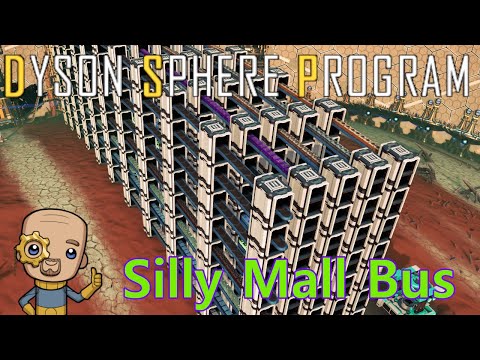 The last of the prep work : Dyson Sphere program ep 11