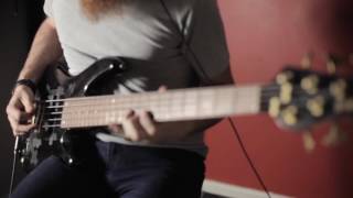 Thrice - The Earth Will Shake | Bass Cover