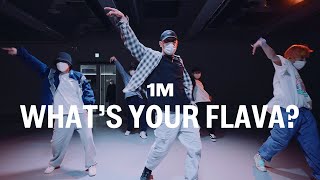 Craig David - What’s Your Flava? / Kyo Choreography