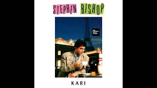 Stephen Bishop - Kari (LYRICS) FM HORIZONTE 94.3