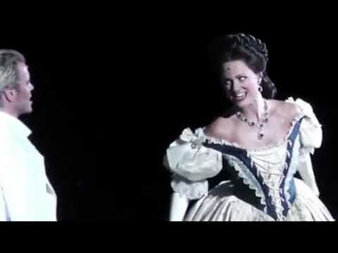 Janneke Ivankova & Mark Seibert - Wenn ich tanzen will - Elisabeth (Wien 2013)