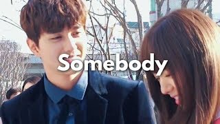 ② SeungHo ※ SooBin | Somebody