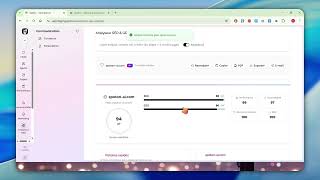 Analyser votre visibilite SEO et GEO avec l'IA