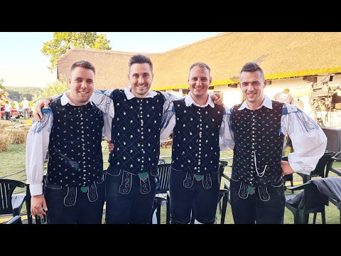 Fantovske pesmi ansambla Opoj