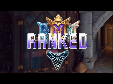 Paladins Pro | Mal'Damba Ranked Commentary