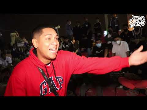 SCRAPS vs JEICO  - OCTAVOS - ULTIMO VERSO