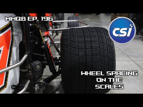 MMQB Ep. 196: Rear Wheel Spacing on the Scales
