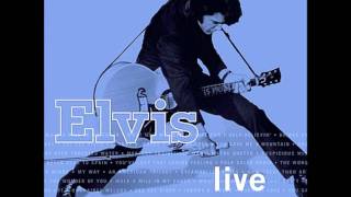 Elvis Presley-Johnny B.Goode/Live