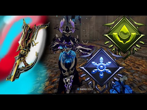 Warframe - Astilla Prime: Corrosive Cold Crit Machine