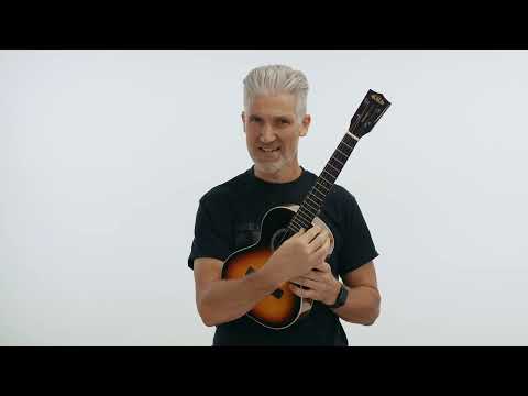 Baritone vs Tenor Ukulele Tuning