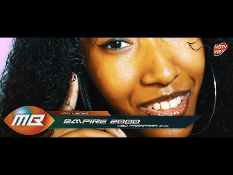 Mall Boyz (Tohji, gummyboy) -  Empire 2000 [NEO PARAPARA mix] !!パラパラ!!