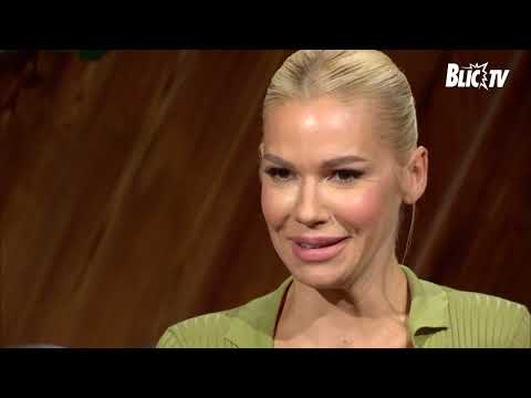 Nataša Bekvalac: "Mislim da sam kasnije postala željeno dete" - NA TERAPIJI
