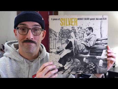Horace Silver, "6 Pieces of Silver" (Blue Note 1539) West 63rd / Classic Series Vinyl LP Review