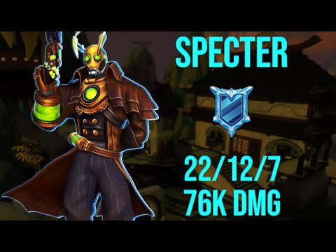 Specter - Androxus (Switch) PaladinsTube