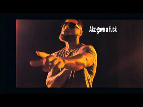 Akzman - "vibezing in the booth." not mixed!