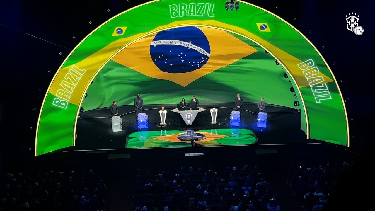 Rodrigo Caetano comenta sobre sorteio e os próximos passos da seleção