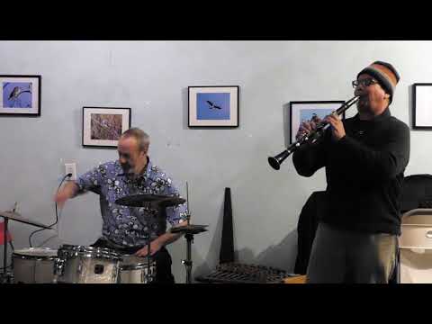 Jon Raskin, Phillip Greenlief, Safa Shokrai, Michael Vatcher 2/08/2019