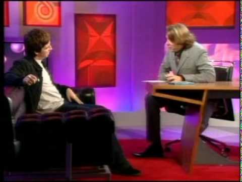Noel Gallagher at Friday Night with J. Ross - 10/9/04 (1/2)
